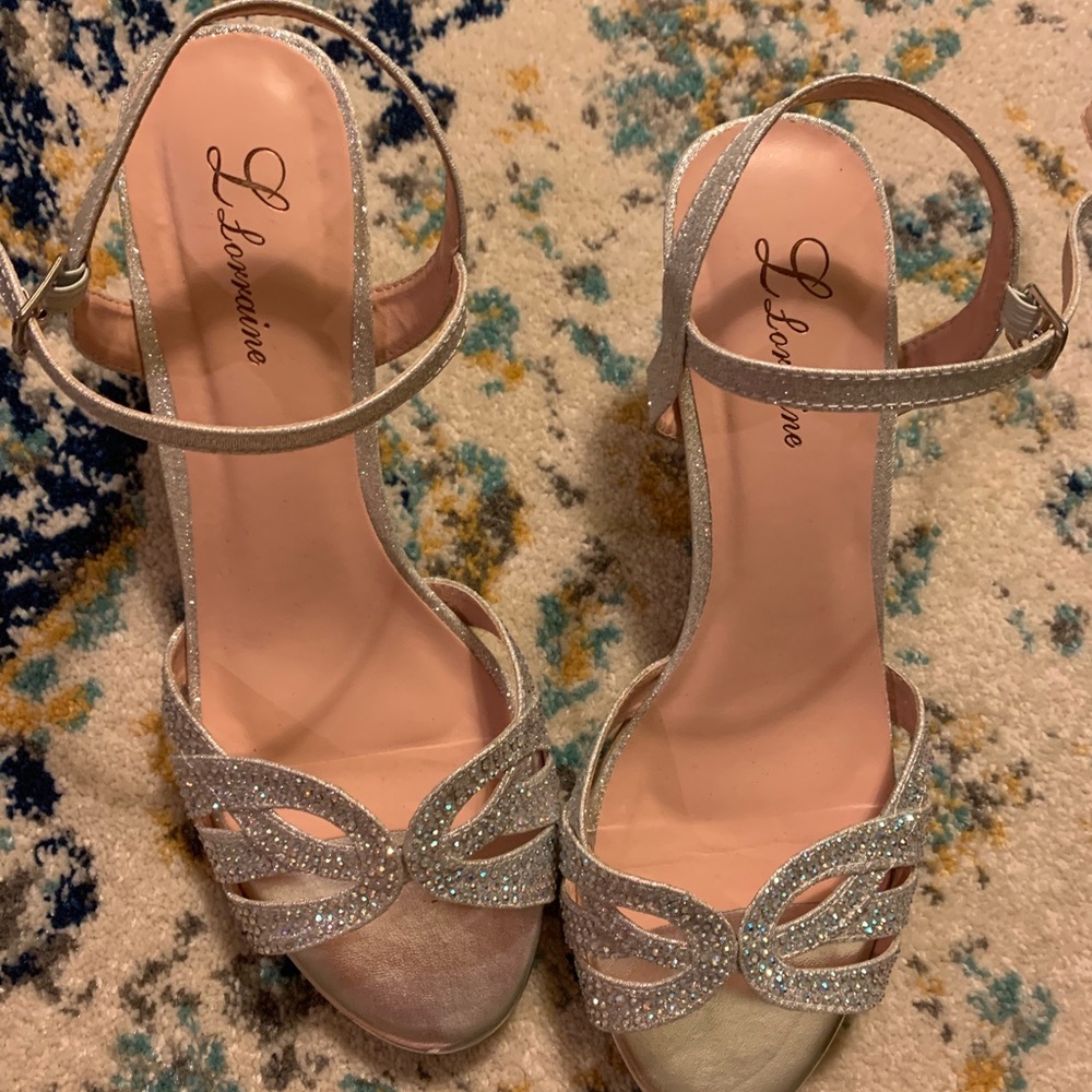 Prom heels - Picture 3 of 3
